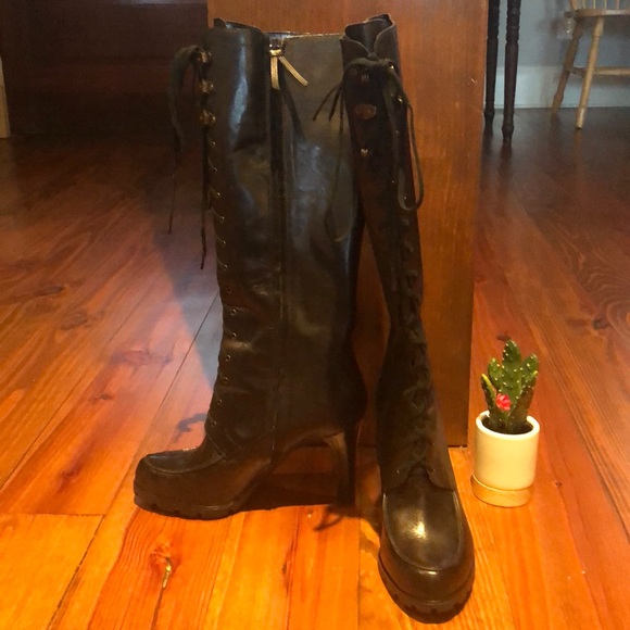 Ralph Lauren Shoes - Ralph Lauren Boots